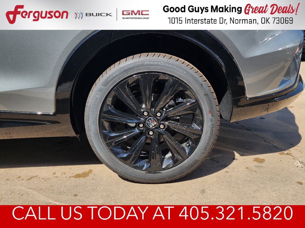 New 2026 Buick Envista Sport Touring w/ Convenience I Package FWD image 50