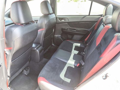 Used 2021 Subaru WRX STI Limited w/ Popular Package #1 image 18