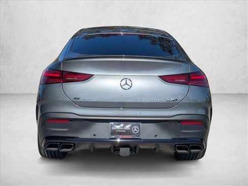 New 2026 Mercedes-Benz GLE 63 AMG S image 8