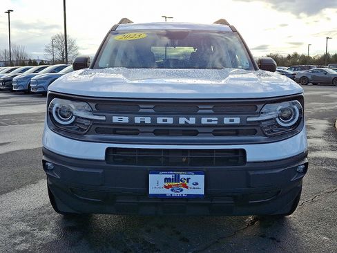 Certified 2023 Ford Bronco Sport Big Bend w/ Convenience Package image 2