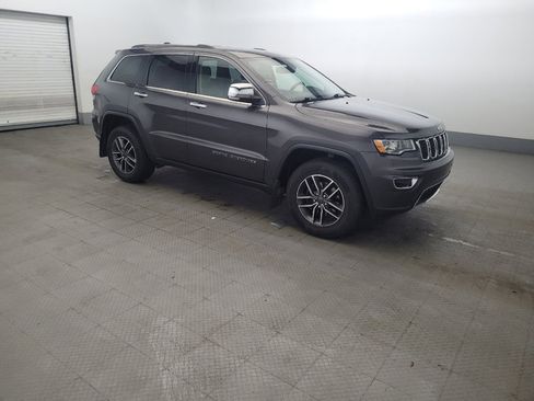 Used 2019 Jeep Grand Cherokee Limited w/ Interior Metal Package AWD/4WD image 11