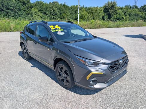 Certified 2024 Subaru Crosstrek 2.5i Sport AWD/4WD image 6