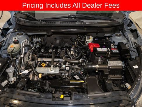 Used 2021 Nissan Kicks SV FWD image 18