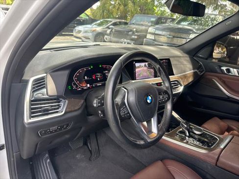 Used 2019 BMW X5 xDrive40i w/ Premium Package 2 AWD/4WD image 12