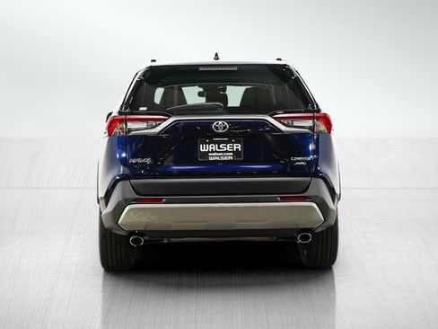Used 2025 Toyota RAV4 Limited w/ Weather Package AWD/4WD image 4
