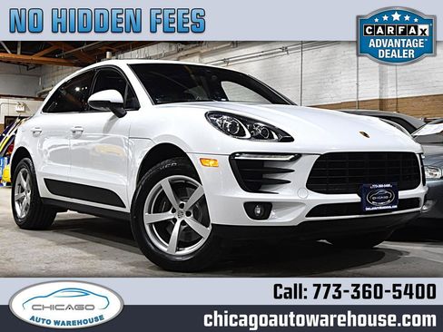 Used 2018 Porsche Macan image 1