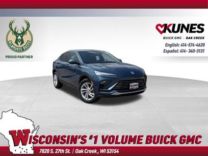 New 2025 Buick Envista Preferred w/ Convenience I Package