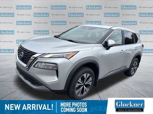 Used 2023 Nissan Rogue SV AWD/4WD image 1