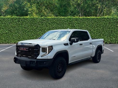 Used 2024 GMC Sierra 1500 AT4X w/ AT4X AEV Edition AWD/4WD image 8