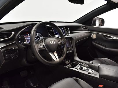 Certified 2025 INFINITI QX55 Essential w/ Accent Package