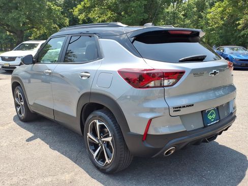 Certified 2023 Chevrolet TrailBlazer RS w/ Convenience Package AWD/4WD image 4
