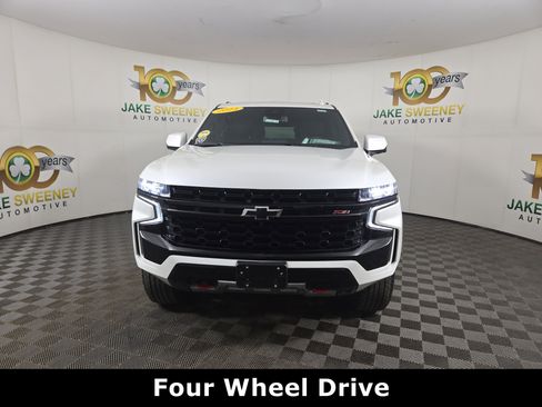 Certified 2023 Chevrolet Tahoe Z71 w/ Z71 Off-Road Package image 2