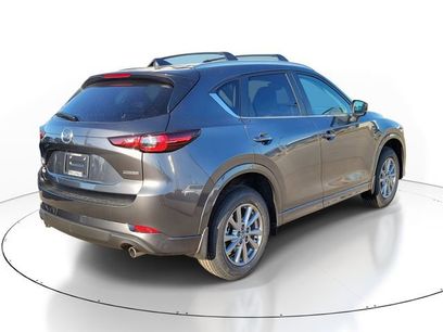 New 2025 MAZDA CX-5 AWD 2.5 S