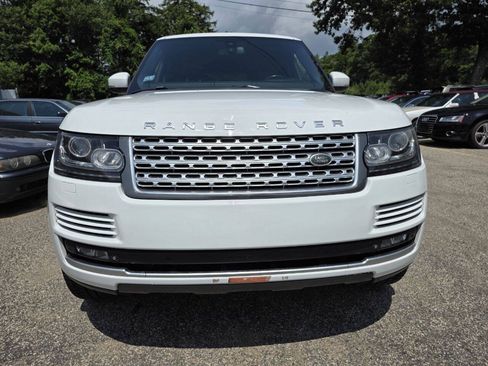 Used 2014 Land Rover Range Rover Supercharged AWD/4WD image 5