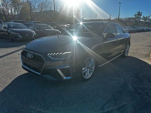Used 2024 Audi A4 2.0T Premium Plus image 5