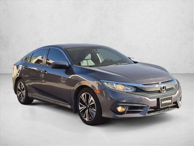 Used 2017 Honda Civic EX-T image 3