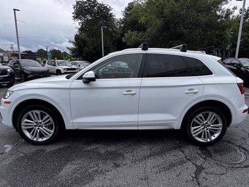 Used 2018 Audi Q5 2.0T Premium Plus w/ Premium Plus Package AWD/4WD image 4