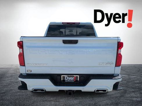 New 2026 Chevrolet Silverado 1500 High Country AWD/4WD image 5