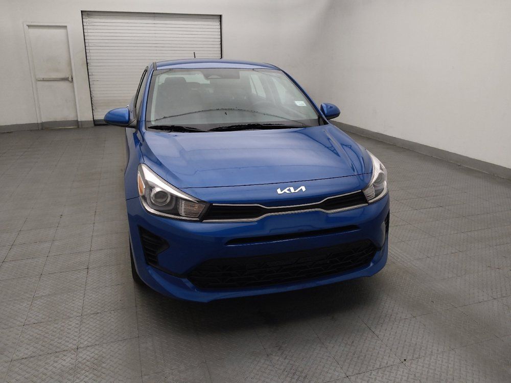 Used 2023 Kia Rio S w/ Technology Package FWD image 14