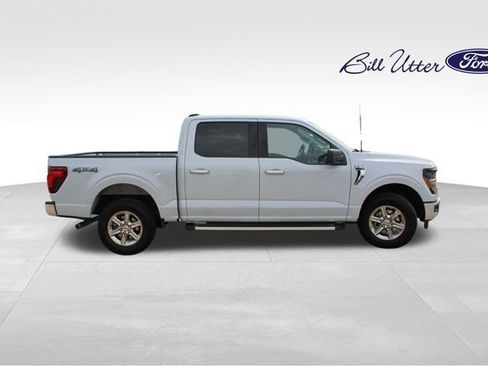 Certified 2025 Ford F150 XLT w/ Equipment Group 301A Standard image 3