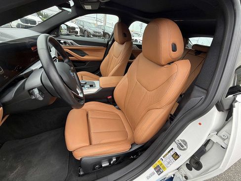 Used 2024 BMW i4 eDrive35 w/ Convenience Package RWD image 19