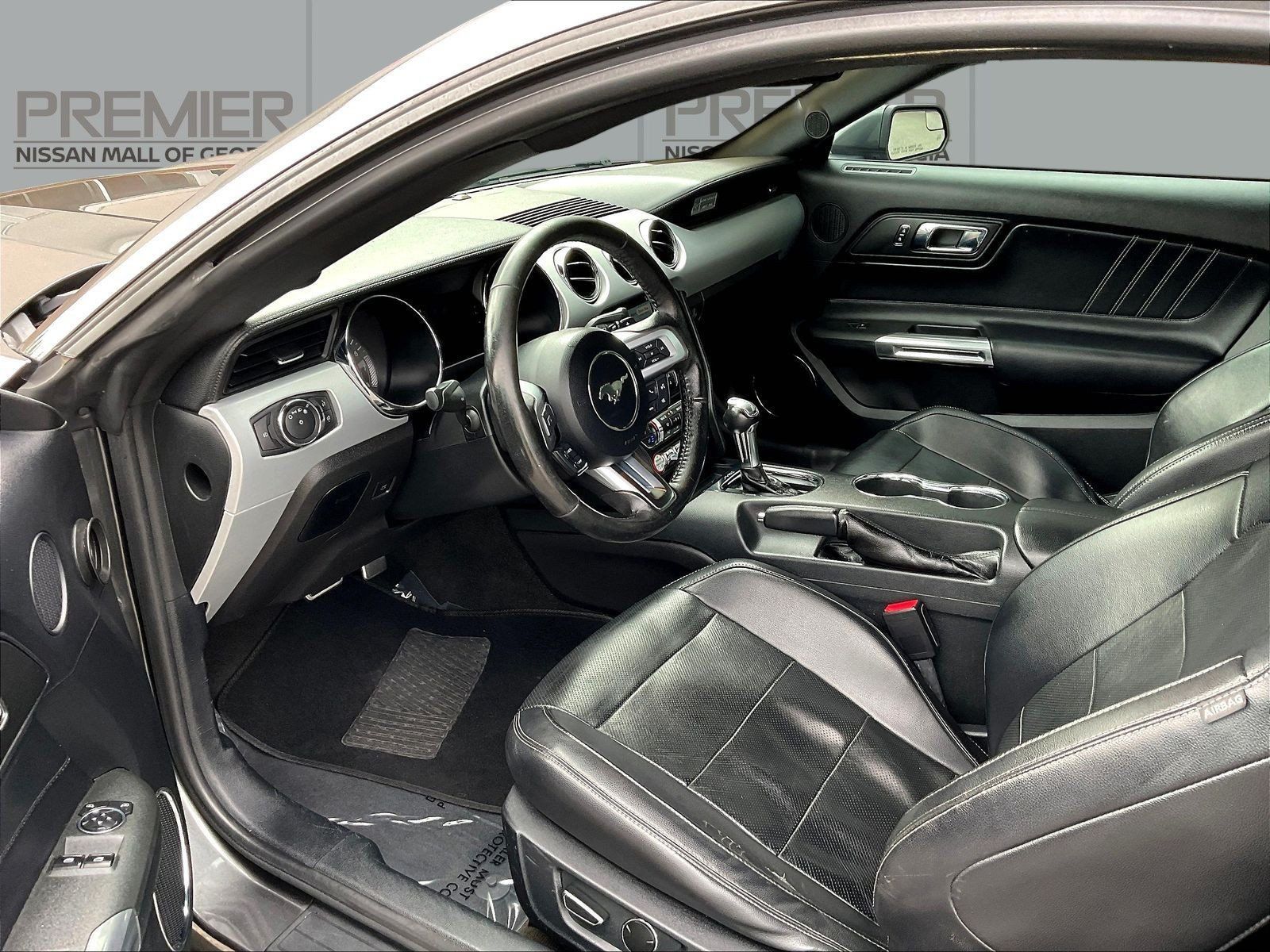 Used 2016 Ford Mustang Premium RWD image 19