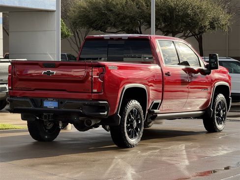 Certified 2025 Chevrolet Silverado 2500 LTZ w/ LTZ Plus Package image 4