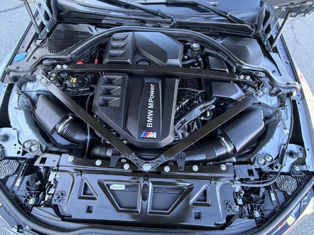 Used 2021 BMW M3 w/ Executive Package RWD image 17