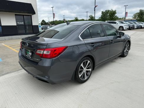 Used 2018 Subaru Legacy 2.5i Limited AWD/4WD image 15