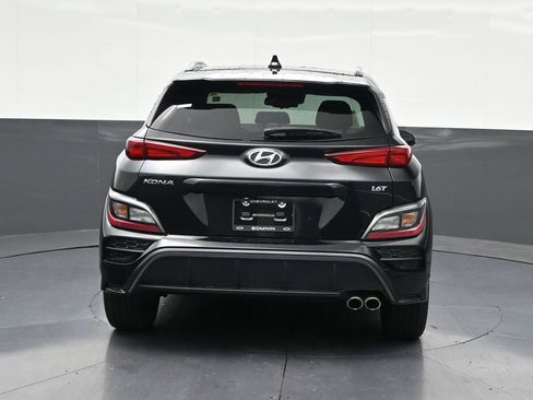 Used 2023 Hyundai Kona N Line w/ Cargo Package image 4