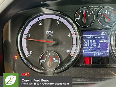 Used 2012 RAM 2500 ST w/ Chrome Appearance Group image 10