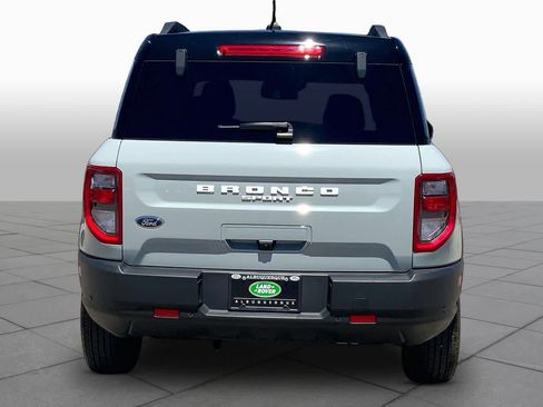 Used 2024 Ford Bronco Sport Outer Banks w/ Tech Package AWD/4WD image 5