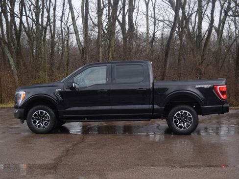 Used 2022 Ford F150 XLT w/ Equipment Group 302A High image 22