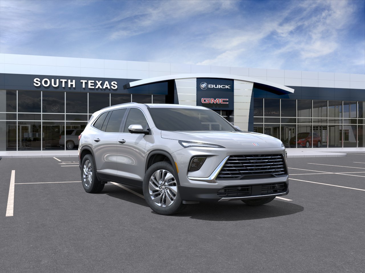 New 2027 Buick Enclave Preferred w/ Power Package FWD image 1