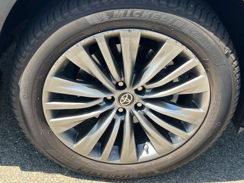 Used 2022 Toyota Highlander Platinum AWD/4WD image 15