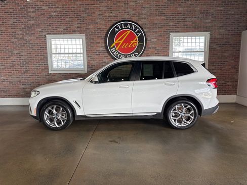 Used 2023 BMW X3 sDrive30i w/ Convenience Package image 13