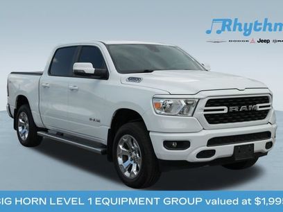 Used 2023 RAM 1500 Big Horn