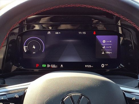 Used 2024 Volkswagen GTI SE image 15