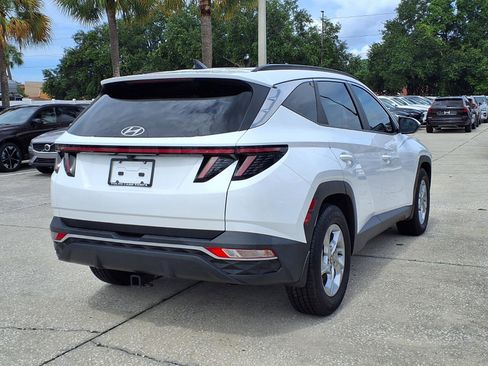 Used 2022 Hyundai Tucson SEL FWD image 7