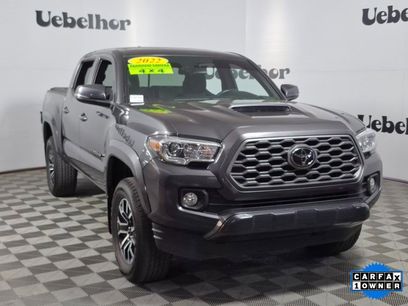 Used 2022 Toyota Tacoma TRD Sport