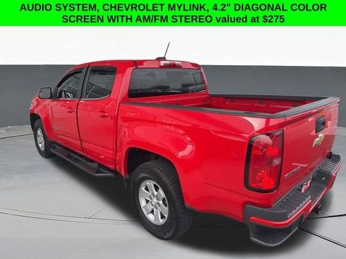 Used 2016 Chevrolet Colorado W/T w/ WT Convenience Package image 6