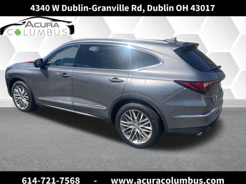 Used 2023 Acura MDX SH-AWD w/ Advance Package image 1
