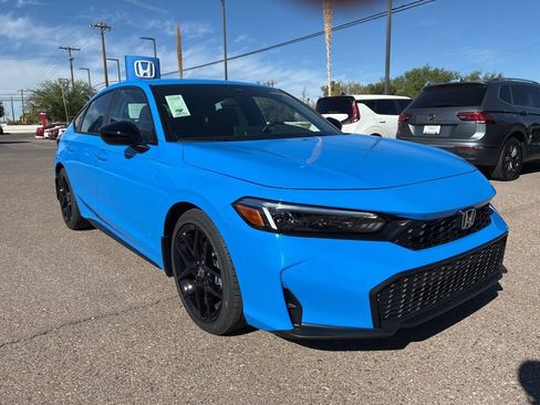 New 2026 Honda Civic Sport image 7