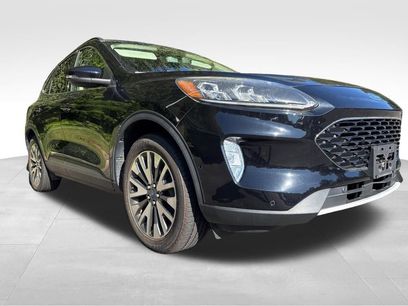 Used 2020 Ford Escape Titanium