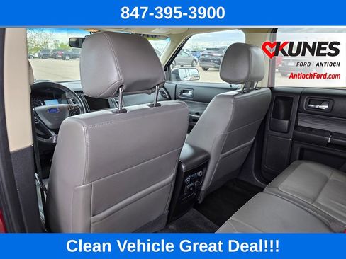 Used 2018 Ford Flex Limited w/ Equipment Group 303A AWD/4WD image 20