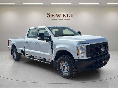 New 2025 Ford F250 XL w/ 360-Degree Camera Package image 7