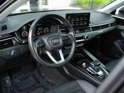 Used 2021 Audi A4 2.0T Premium Plus w/ Premium Plus Package AWD/4WD image 10