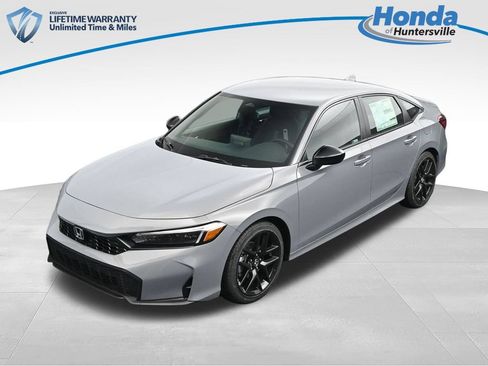 New 2026 Honda Civic Sport image 19