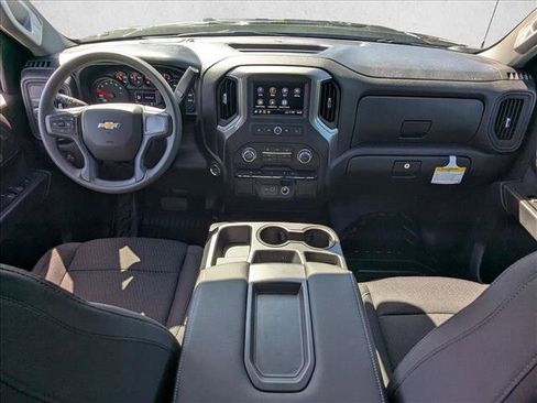 New 2026 Chevrolet Silverado 1500 W/T RWD image 14