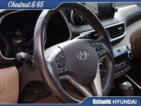 Used 2021 Hyundai Tucson Ultimate FWD image 26